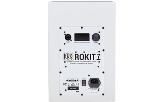 KRK Rokit RP7 G4 Blanco - Reacondicionado