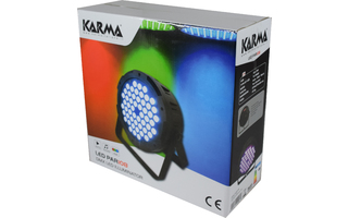 Karma LED PAR 108