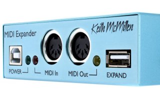 Keith McMillen MIDI Expander