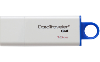 Kingston USB DataTraveler G4 16GB