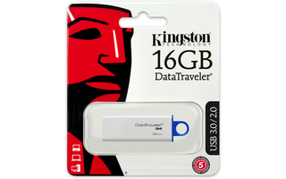 Kingston USB DataTraveler G4 16GB