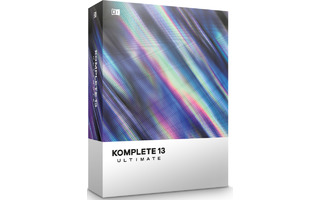 Komplete 13 Ultimate Upgrade desde KSelect