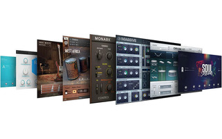 Komplete 14 Select Upgrade desde Collections 