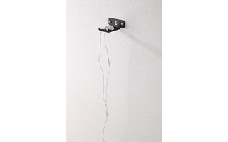 Konig & Meyer 16311 - Soporte de pared para auriculares