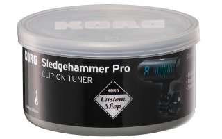 Korg Canned Tuner Sledgehammer Pro