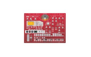 その他 KORG Electribe esx1-sd KORG ESX-1 SD ELECTRIBE SX Electribe Sequencer Excellent+ | eBay