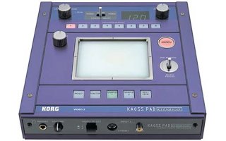 Imagenes de Korg Kaoss Pad Entrancer