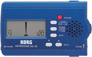 Imagenes de Korg MA-30