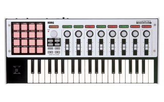 Imagenes de Korg Micro Kontrol