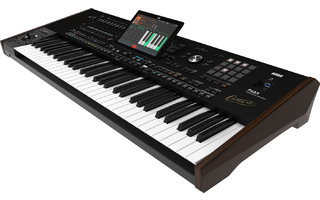 Korg PA5X Oriental 61