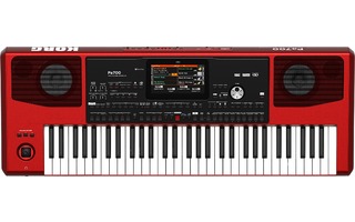 Korg PA700 Rojo