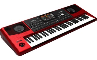 Korg PA700 Rojo