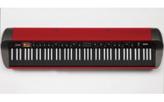 Imagenes de Korg SV-1RV-88 Reverse-color Key