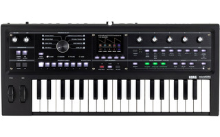 Imagenes de Korg microKORG 2 LTD - Stock B
