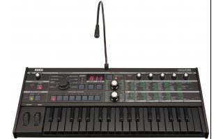 Imagenes de Korg microKORG Black/ Black