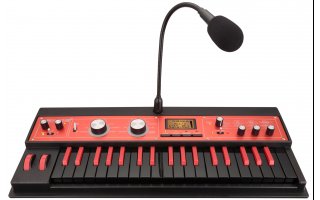 Imagenes de Korg microKORG XL+ Black/ Red