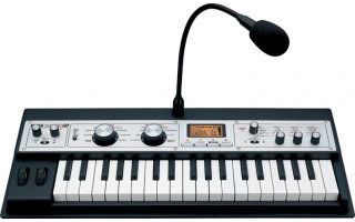 Imagenes de Korg MicroKorg XL