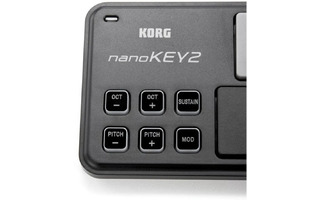 Korg nanoKEY2 Negro