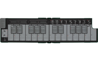 Korg nanoKEY Fold Alpine Green