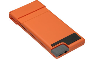 Korg nanoKEY Fold Lava Orange