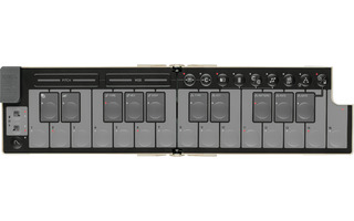 Korg nanoKEY Fold Sand Beige