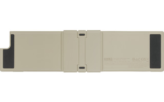 Korg nanoKEY Fold Sand Beige