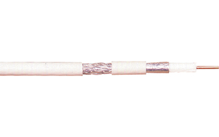 Cable Coaxial para Doble Pantalla VideoFlex 6.7mm 100.0 m
