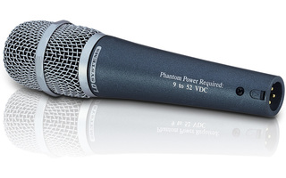 LD Systems D 1011 - Micrófono vocal de Condensador