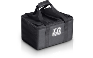 LD Systems DAVE 8 SAT BAG - Funda Protectora para Satélite DAVE 8