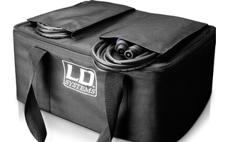 LD Systems DAVE 8 SAT BAG - Funda Protectora para Satélite DAVE 8