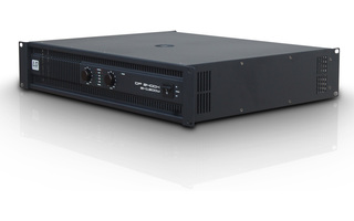 LD Systems DEEP² 2400 X - Amplificador de PA 2 x 1200 W 2 Ohmios