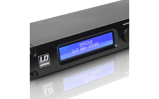 LD Premium DPA 260 - Controlador DSP 19