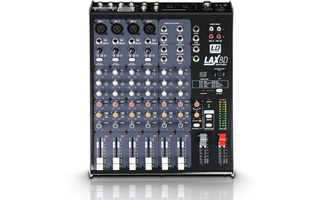 Imagenes de LD Systems LAX 8 D - Mesa de Mezclas 8 Canales con DSP