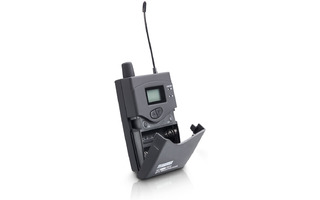 LD Systems MEI 1000 G2 BPR B 5 Receptor para Sistema de Monitoraje In-Ear LDMEI1000G2 Banda 5 58