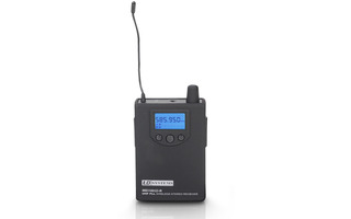 LD Systems MEI 100 G2 BPR B 5 Receptor para Sistema de Monitoraje In-Ear LDMEI100G2 Banda 5 584 
