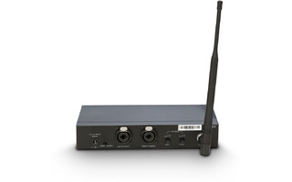 LD Systems MEI 100 G2 T B 5 Transmisor para Sistema de Monitoraje In-Ear LDMEI100G2 Banda 5 584 