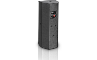 LD Systems SAT 242 G2 - Caja acústica para instalación 2 x 4&quot; pasiva negra