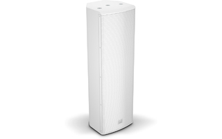 LD Systems SAT 262 G2 W Caja acústica para instalación 2 x 6,5" pasiva blanca