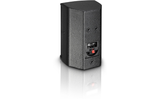 LD Systems SAT 42 G2 - Caja acústica para instalación 4" pasiva negra