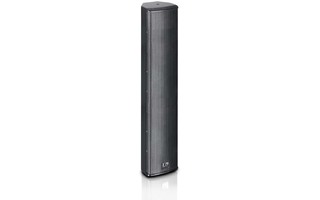 LD Systems SAT 442 G2 - Caja acústica para instalación 4 x 4&quot; pasiva negra