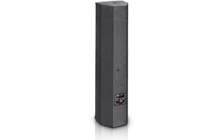 LD Systems SAT 442 G2 - Caja acústica para instalación 4 x 4" pasiva negra