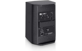 LD Systems SAT 82 A G2 - Caja acústica para instalación 8" activa negra