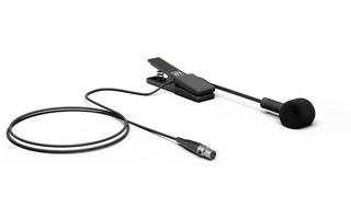 LD Systems U506 BPW Sistema inalámbrico con Petaca y Micrófono clip para Instrumentos de Viento
