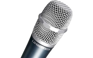 LD Systems D 1011 - Micrófono vocal de Condensador