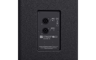 LD Systems STINGER 15 G3 - Altavoz de PA de 15