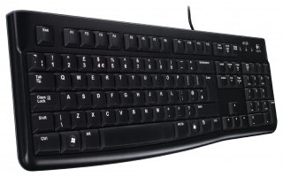 K120 keyboard for business