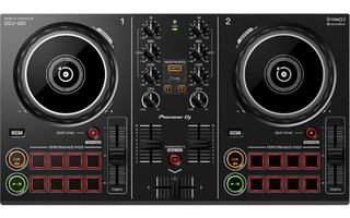 Pioneer DJ DDJ-200 - Stock B