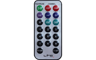 LTC Audio ATM2000 USB / Bluetooth - Karaoke