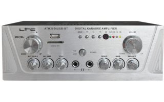 LTC Audio ATM2000 USB / Bluetooth - Karaoke