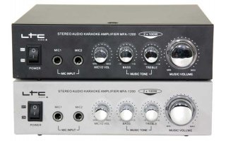Amplificateur karaoké 100W MFA 1200 USB 